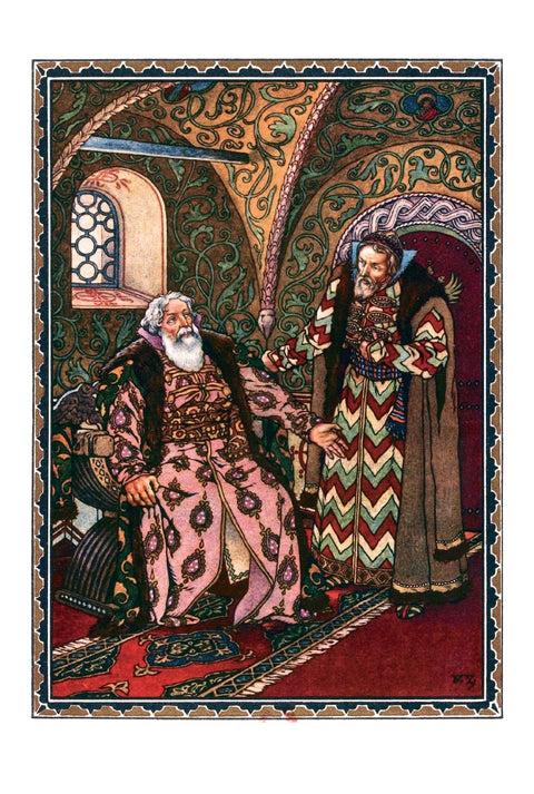 Борис Годунов. Сказки