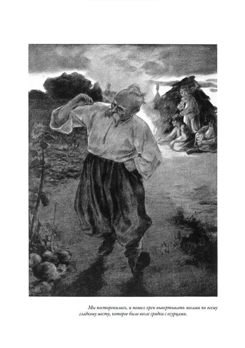 Вечера на хуторе близ Диканьки. Миргород