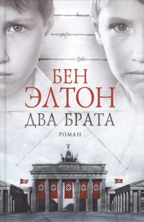 Два брата. Роман