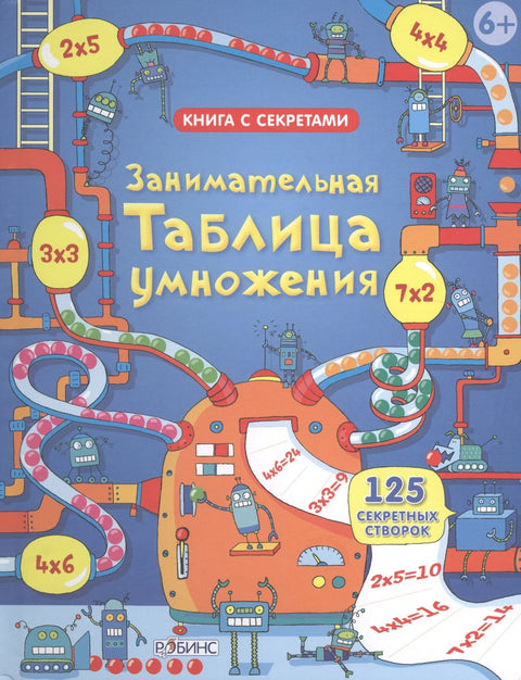 Забавна таблица множења