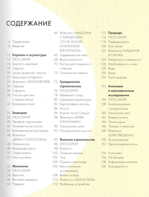 Леонардо да Винчи (за 30 секунди)