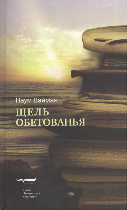 Щель обетованья. Роман