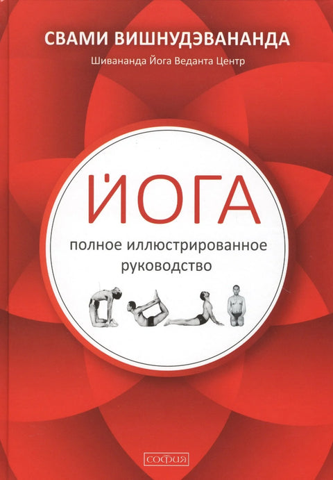 Јога: Комплетан илустровани водич