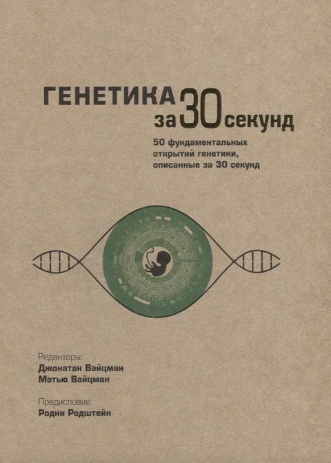 Генетика за 30 секунди