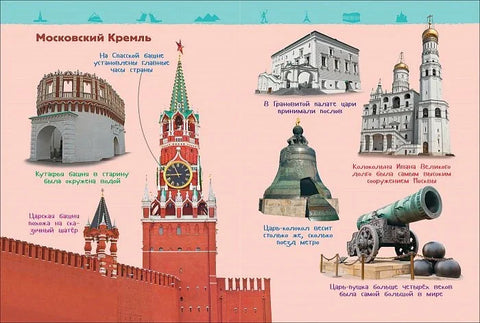 Чудеса света. Энциклопедия для детского сада