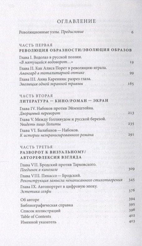 Революция зримого: образы на сетчатке