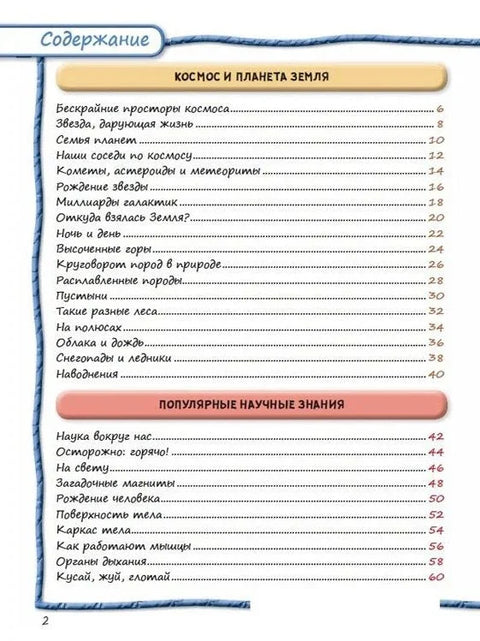 Всё обо всем. Энциклопедия интересных фактов