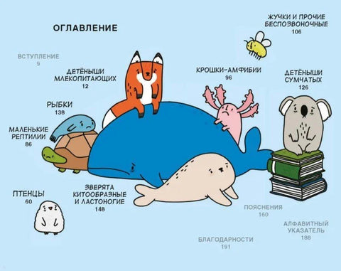 Тужне чињенице о младунцима