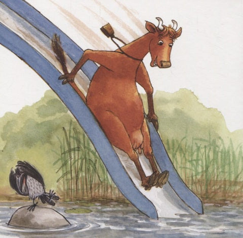 Мама Му полуди