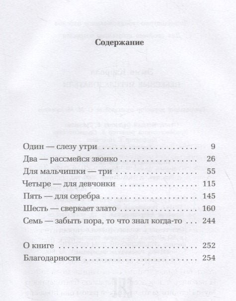 Небески ловци: Роман