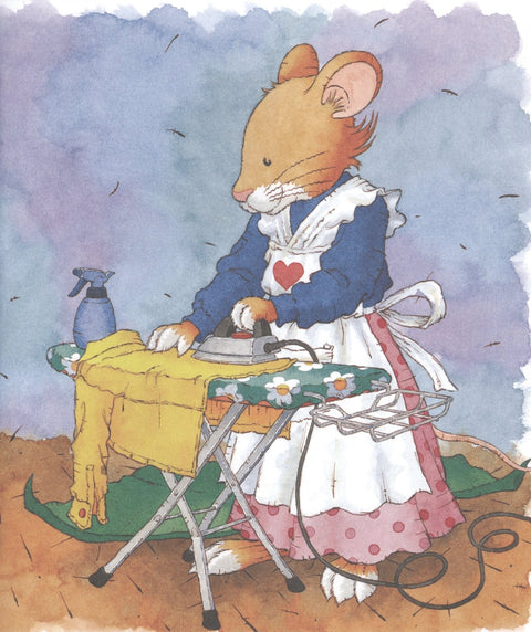 Мышонок Тим идет в детский сад