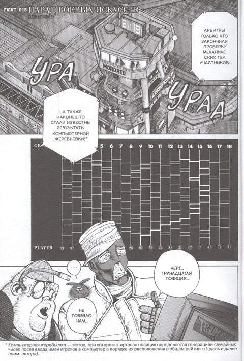 GUNNM: Оружие мечты. Том 4 (Боевой ангел Алита / Battle Angel Alita). Манга