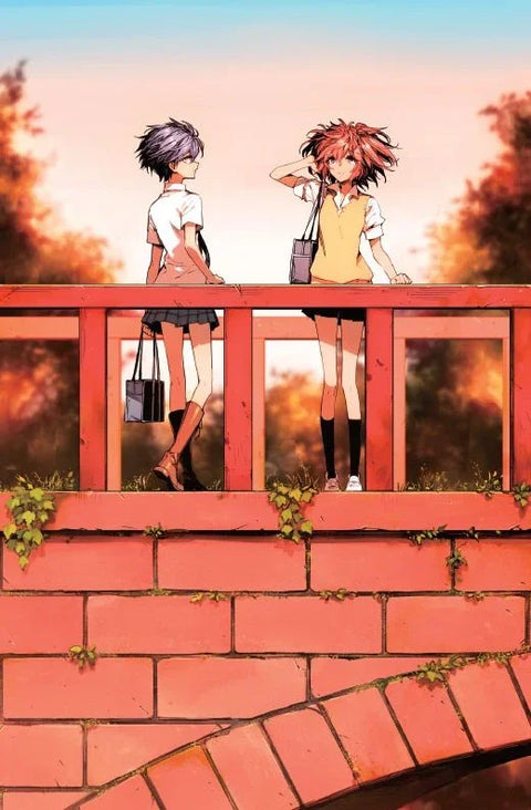 Загадка дьявола. Том 5 (Akuma no Riddle / Загадка истории дьявола). Манга