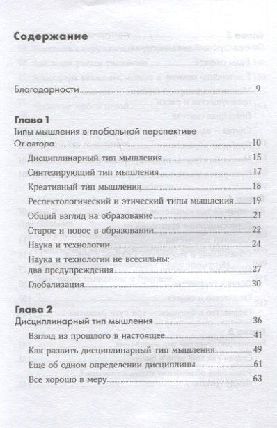 Мышление будущего. Пять стратегий, ведущих к успеху в жизни