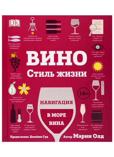 Вино. Животни стил. Сналажење у мору вина