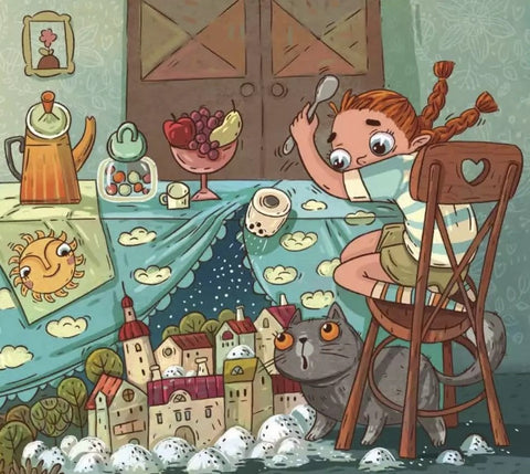 Ложки-поварешки
