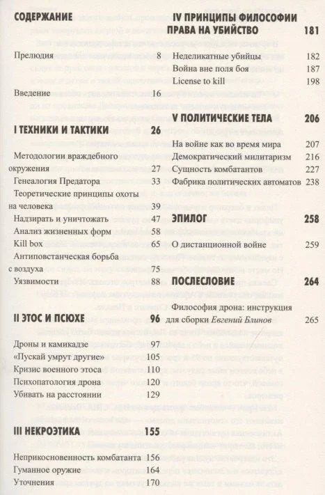 Теория дрона