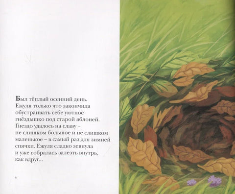 Прича са трњем: прича у сликама