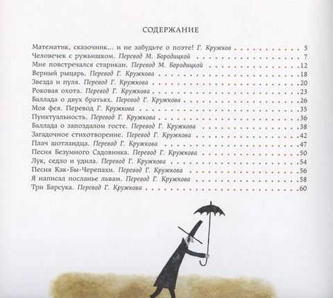 Загадочный гость