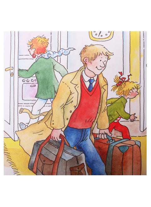 Большая книга приключений Конни. Путешествия