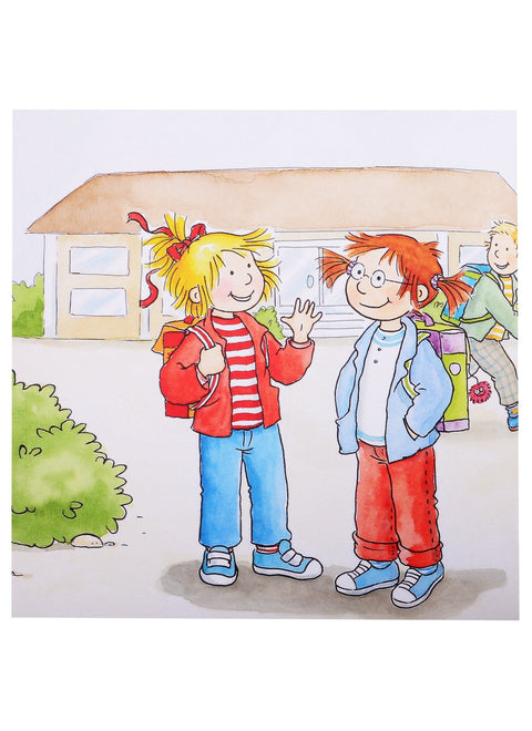 Кони и странац