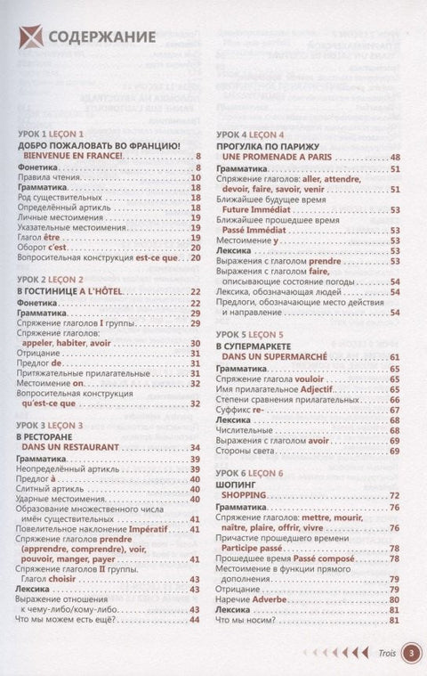 Французский язык. Самоучитель. 3-е изд.