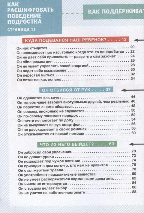 Савети у сликама. Хајде да се сложимо-2! Како не изгубити контакт са тинејџером