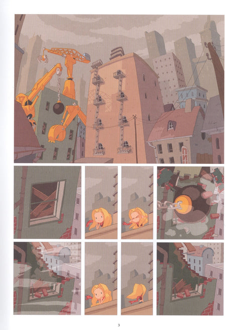 Лу! Книга 3. Кладбище автобусов