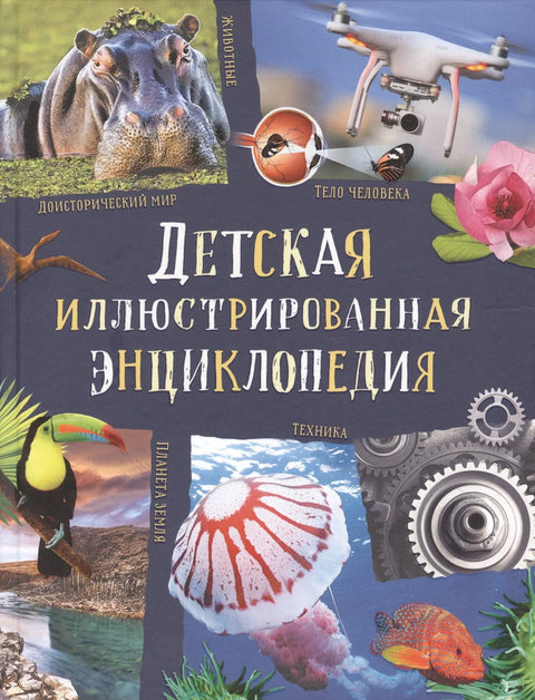 Дечја илустрована енциклопедија