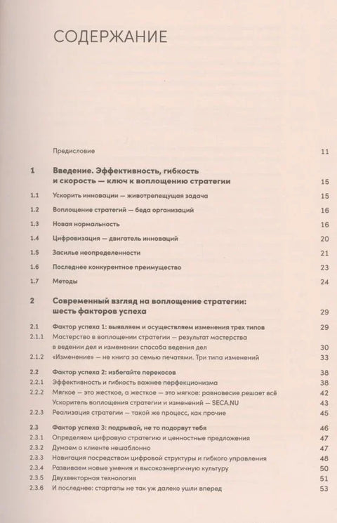 Реальная стратегия. Как планировать только то, что можно воплотить