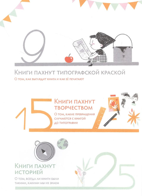 Како миришу књиге?
