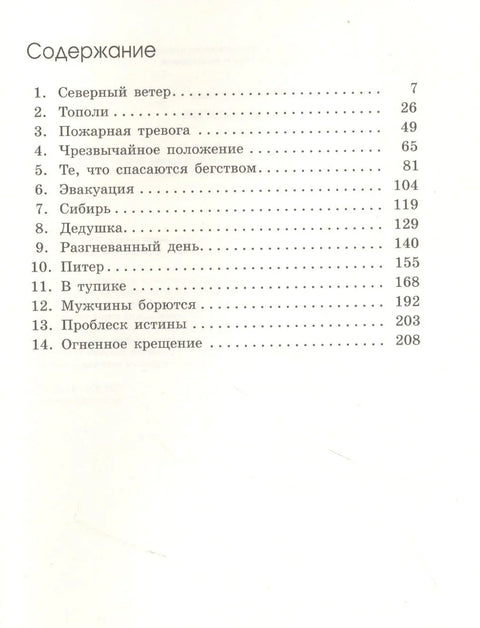 Дорогой огня