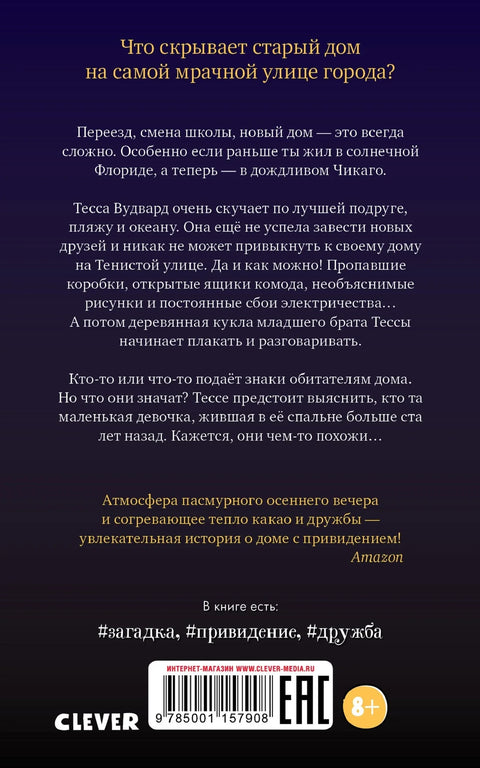 Странное происшествие на Тенистой улице