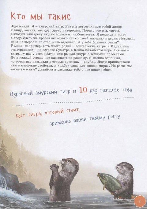 Я Тигр
