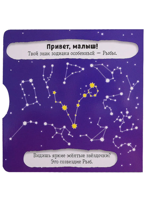 Паметни зодијаци. Рибе