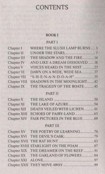 The Blue Lagoon / Голубая лагуна. Книга для чтения на английском языке. Уровень B1