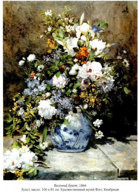 Ренуар. Лучшие картины