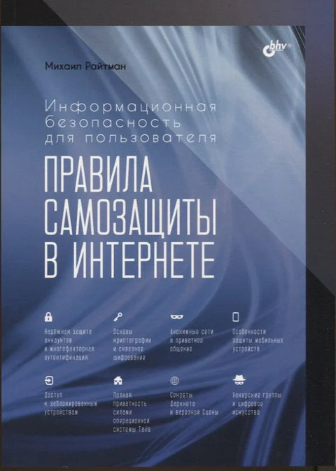 Безбедност информација за корисника. Правила самоодбране на интернету