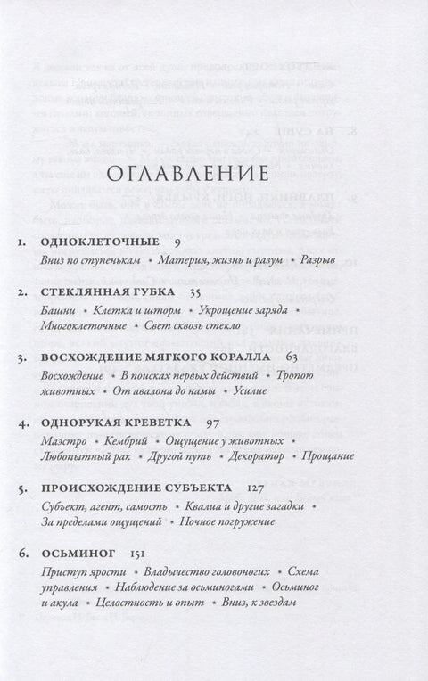 Метазоа: Порекло интелигенције у животињском царству