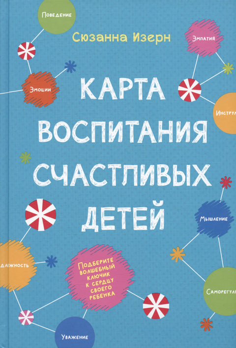 Мапа одгајања срећне деце. Пронађите магични кључ за срце вашег детета