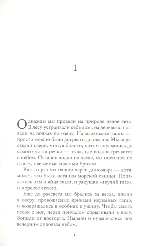 Последнее лето