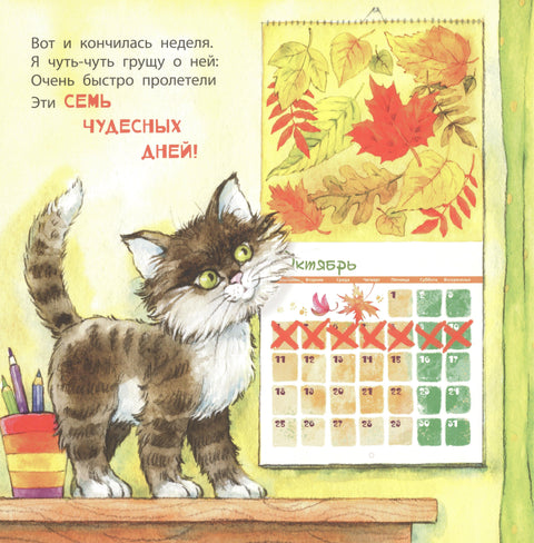 Седам корисних, важних дана