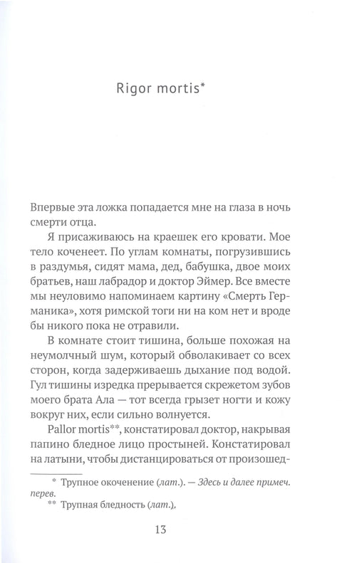 Кашика: Роман