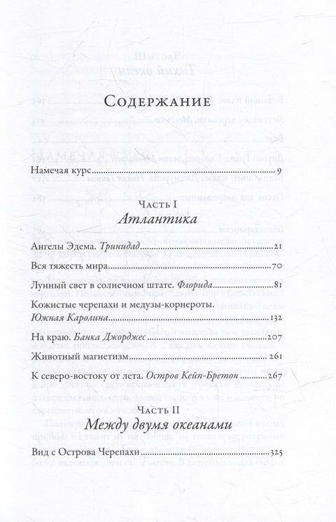 В погоне за черепахой: Путешествие длиной в 200 миллионов лет
