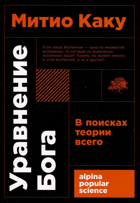 Уравнение Бога. В поисках теории всего