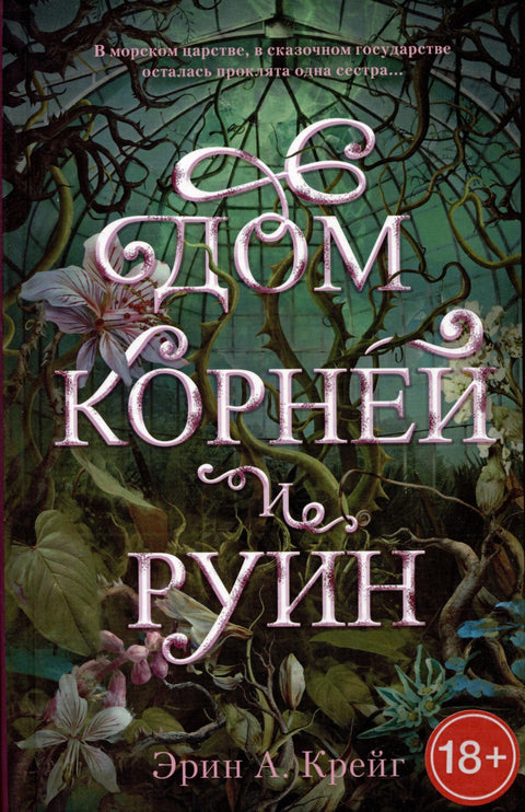 Кућа корена и рушевина