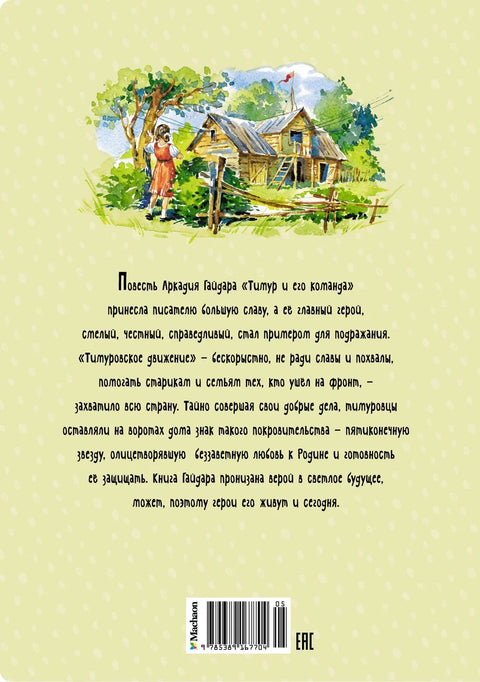 Тимур и његов тим