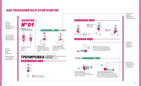 Кардиотренинг. 7 минут в день. Сжигаем калории, улучшаем силуэт, повышаем выносливость. Пошаговая программа обретения хорошей физической формы за 30 дней