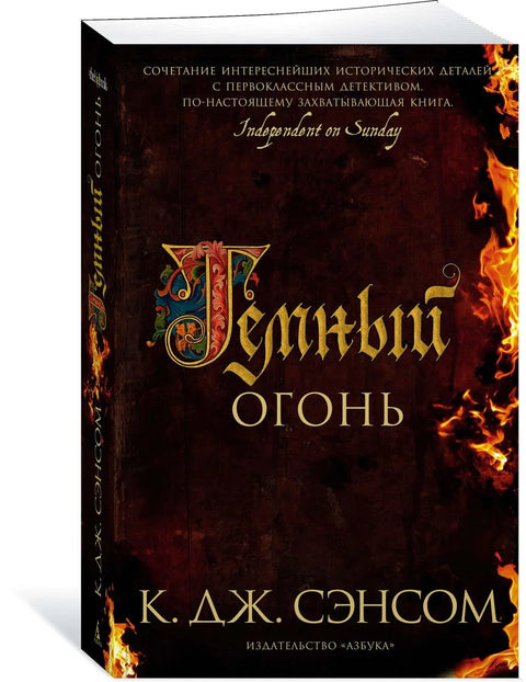 Темный огонь