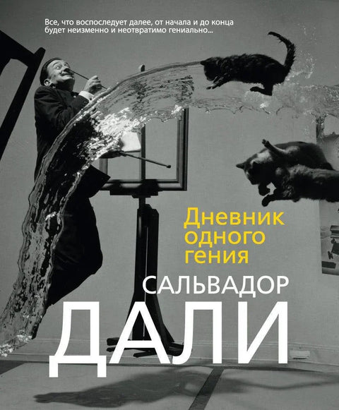 Дневник једног генија